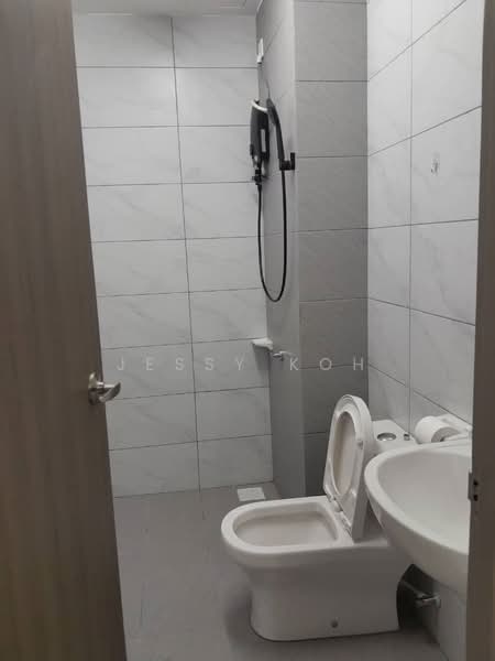 Service Residence for Rent at SKS Habitat - Jessy Koh - Bathroom - PropertyGuru.com.my