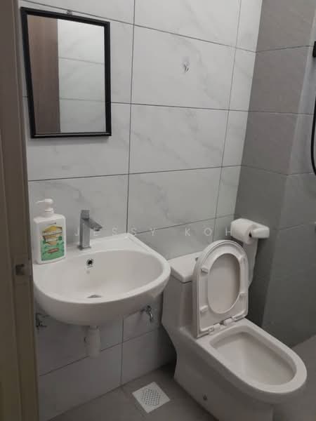 Service Residence for Rent at SKS Habitat - Jessy Koh - Bathroom - PropertyGuru.com.my