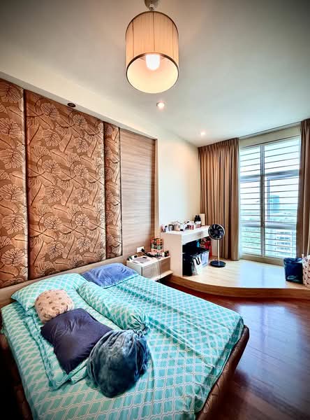 Kondominium untuk Dijual di Fettes Residence - Ressha Ramesh - Bedroom - PropertyGuru.com.my