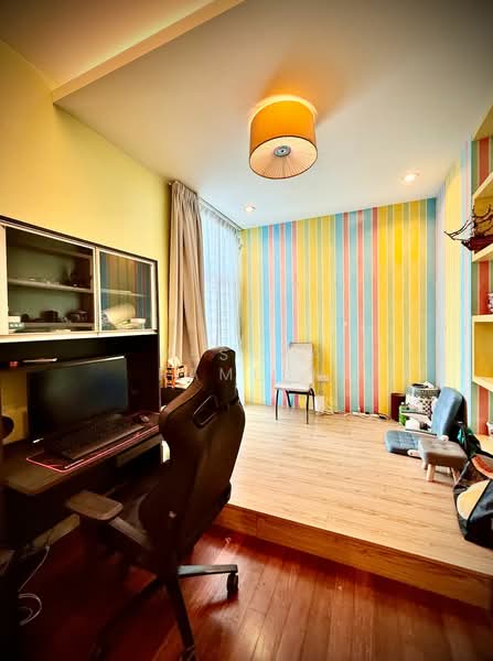 Kondominium untuk Dijual di Fettes Residence - Ressha Ramesh - Study - PropertyGuru.com.my