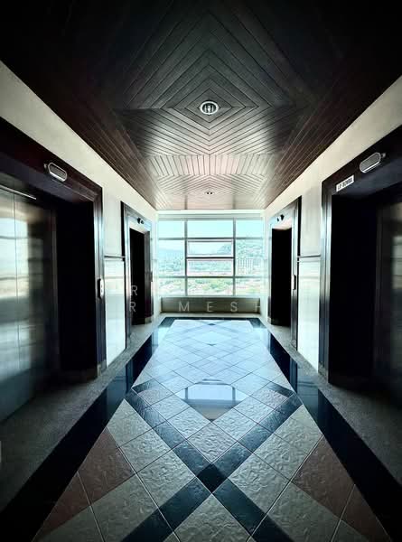 Kondominium untuk Dijual di Fettes Residence - Ressha Ramesh - Corridor - PropertyGuru.com.my