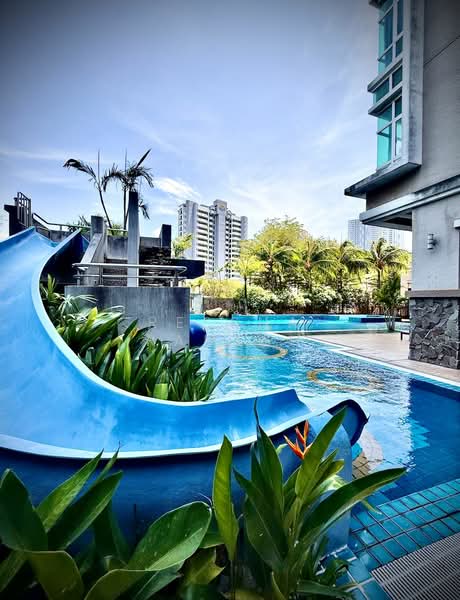 Kondominium untuk Dijual di Fettes Residence - Ressha Ramesh - Exterior - PropertyGuru.com.my
