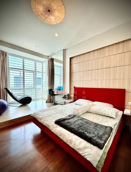 Kondominium untuk Dijual di Fettes Residence - Ressha Ramesh - Bedroom - PropertyGuru.com.my
