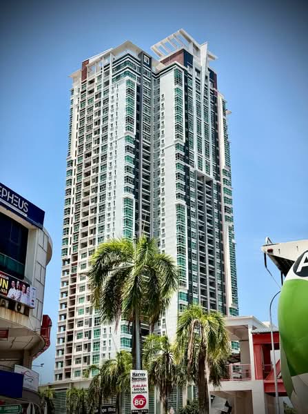 Kondominium untuk Dijual di Fettes Residence - Ressha Ramesh - Exterior - PropertyGuru.com.my