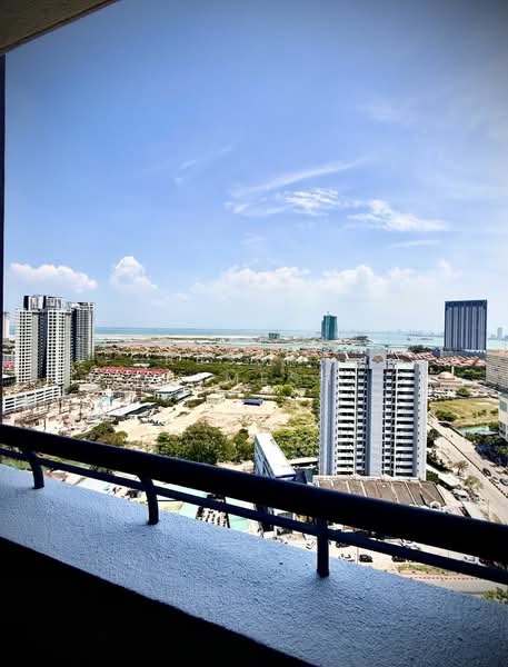 Kondominium untuk Dijual di Fettes Residence - Ressha Ramesh - View - PropertyGuru.com.my