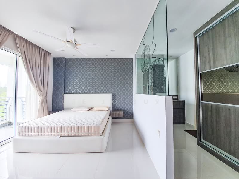 Condominium for Rent at Laman Baiduri - Lee Jo Surf - Bedroom - PropertyGuru.com.my