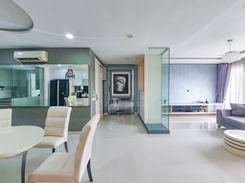 Condominium for Rent at Laman Baiduri - Lee Jo Surf - Interior - PropertyGuru.com.my