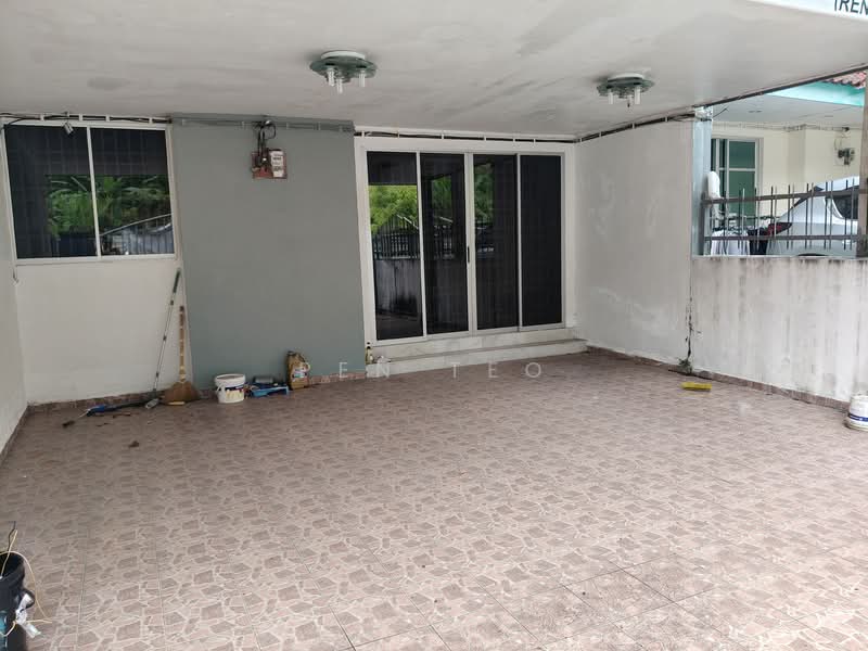 Car Porch 