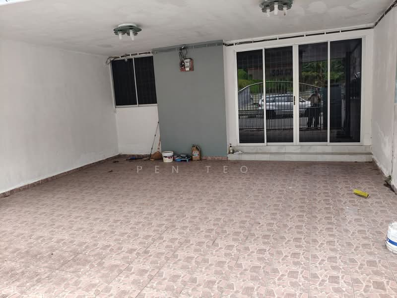 Car Porch 