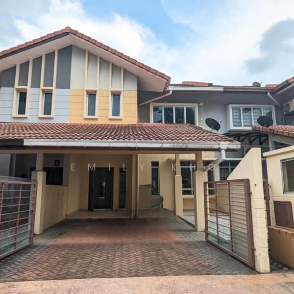 2-storey Terraced House for Sale in Shah Alam (Selangor) - Emily Kho - Exterior - PropertyGuru.com.my