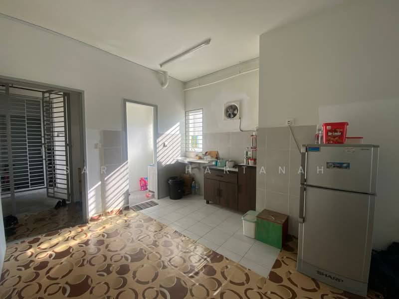 Apartment for Sale at Kemuning Idaman - Sariza Hartanah - Kitchen - PropertyGuru.com.my