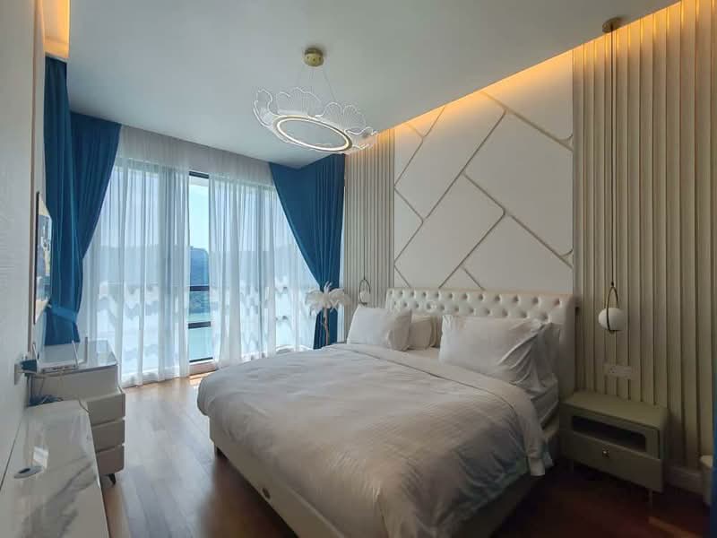 Condominium for Rent at Queens Residences Q2 @ Queens Waterfront - Max Ng - Bedroom - PropertyGuru.com.my