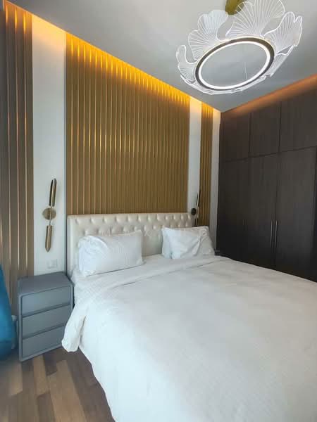Condominium for Rent at Queens Residences Q2 @ Queens Waterfront - Max Ng - Bedroom - PropertyGuru.com.my