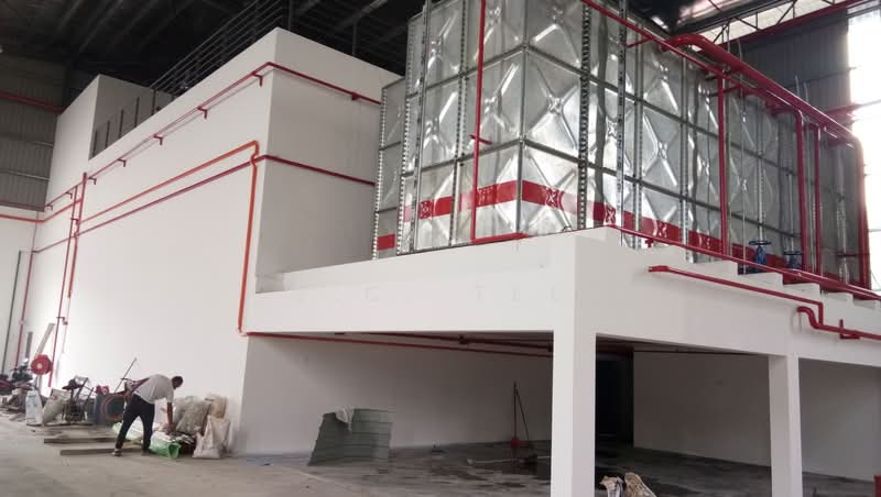 Detached Factory for Rent in Kampung Teluk Panglima Garang (Telok Panglima Garang) - S.C. Tee - Interior - PropertyGuru.com.my