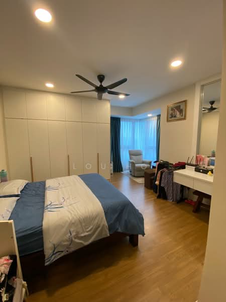 Servis Apartment untuk Disewa di Sunway Serene - Lou Ho - Bedroom - PropertyGuru.com.my