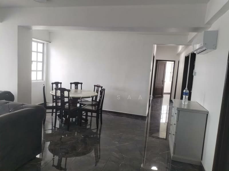 Condominium for Sale at Heritage - Aziz Saad - Dining Room - PropertyGuru.com.my