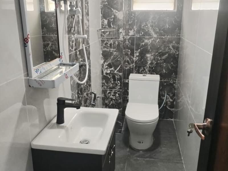 Condominium for Sale at Heritage - Aziz Saad - Bathroom - PropertyGuru.com.my