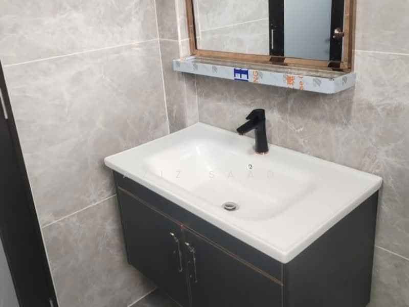 Condominium for Sale at Heritage - Aziz Saad - Bathroom - PropertyGuru.com.my