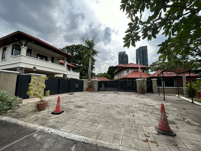 Twin Villa for Sale in Titiwangsa (Kuala Lumpur) - RAIS . - Exterior - PropertyGuru.com.my