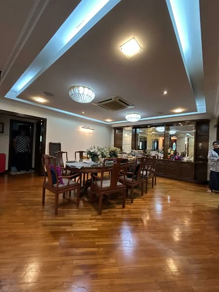 Twin Villa for Sale in Titiwangsa (Kuala Lumpur) - RAIS . - Dining Room - PropertyGuru.com.my