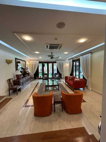 Twin Villa for Sale in Titiwangsa (Kuala Lumpur) - RAIS . - Living Room - PropertyGuru.com.my