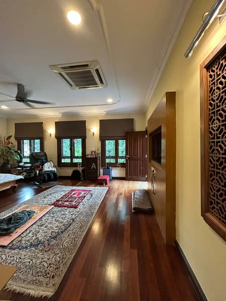 Twin Villa for Sale in Titiwangsa (Kuala Lumpur) - RAIS . - Living Room - PropertyGuru.com.my