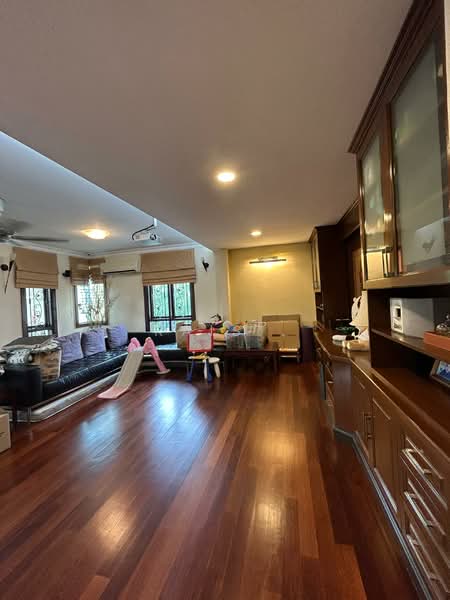 Twin Villa for Sale in Titiwangsa (Kuala Lumpur) - RAIS . - Living Room - PropertyGuru.com.my