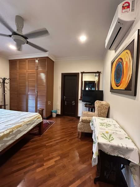Twin Villa for Sale in Titiwangsa (Kuala Lumpur) - RAIS . - Bedroom - PropertyGuru.com.my