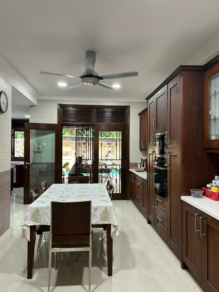 Twin Villa for Sale in Titiwangsa (Kuala Lumpur) - RAIS . - Kitchen - PropertyGuru.com.my