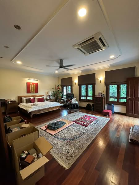 Twin Villa for Sale in Titiwangsa (Kuala Lumpur) - RAIS . - Bedroom - PropertyGuru.com.my