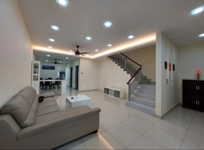 Terraced House for Rent in Masai (Johor) - Muslieg . - PropertyGuru.com.my