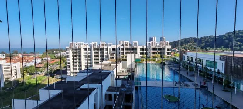Condominium for Rent at Ferringhi Residence 2 - Alan Tan - Exterior - PropertyGuru.com.my