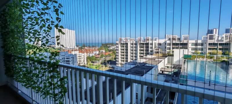 Condominium for Rent at Ferringhi Residence 2 - Alan Tan - View - PropertyGuru.com.my