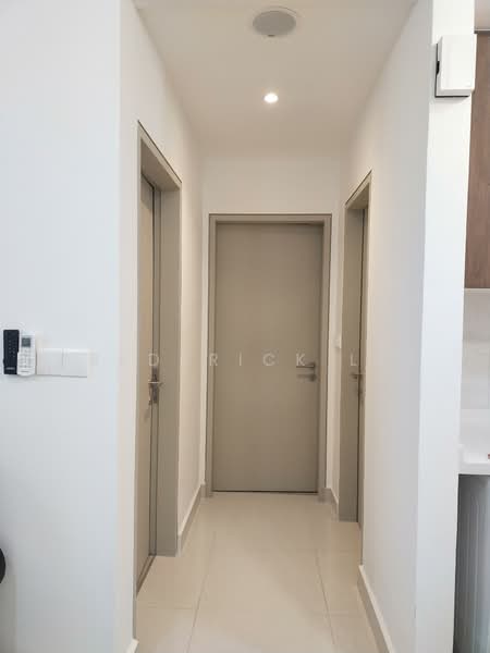 Servis Apartment untuk Disewa di Quinn Residence - Frederick Lim - Corridor - PropertyGuru.com.my