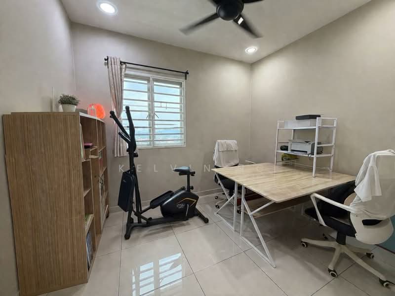 Condominium for Sale at Aman Heights Condominium - Kelvin Ng - Study - PropertyGuru.com.my