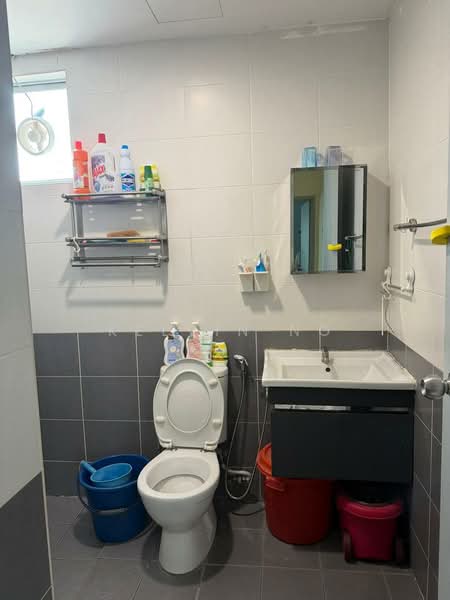 Condominium for Sale at Aman Heights Condominium - Kelvin Ng - Bathroom - PropertyGuru.com.my
