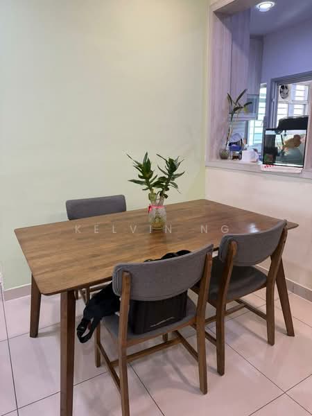 Condominium for Sale at Aman Heights Condominium - Kelvin Ng - Dining Room - PropertyGuru.com.my