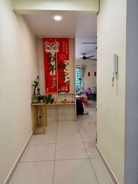 Condominium for Sale at Aman Heights Condominium - Kelvin Ng - Entrance - PropertyGuru.com.my
