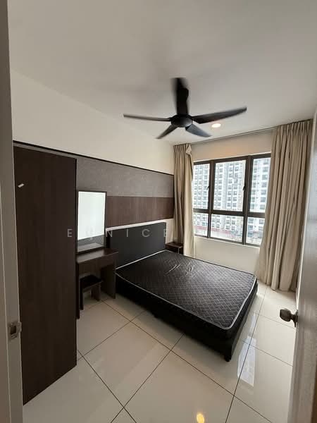 Servis Apartment untuk Disewa di Kenwingston Platz - Eunice Sim - Bedroom - PropertyGuru.com.my