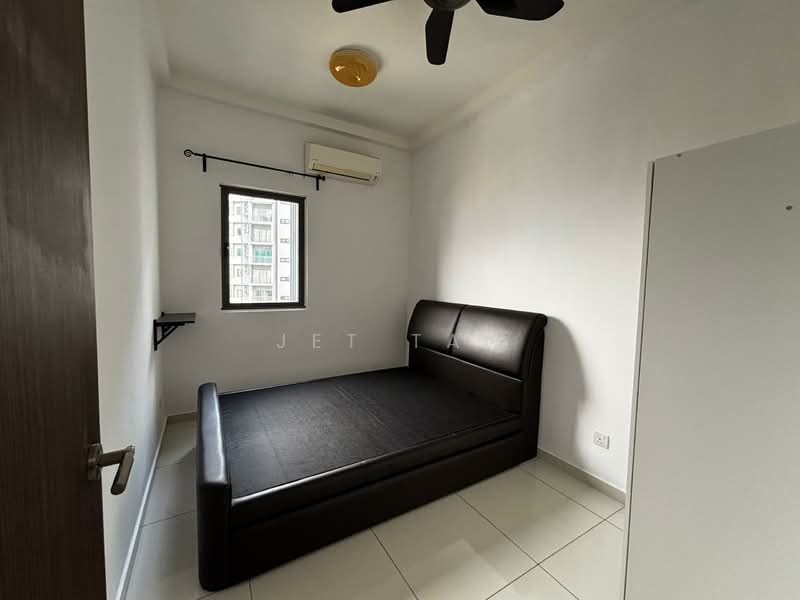 Service Residence for Rent at Seasons Garden Residences - Jet Tan - Bedroom - PropertyGuru.com.my