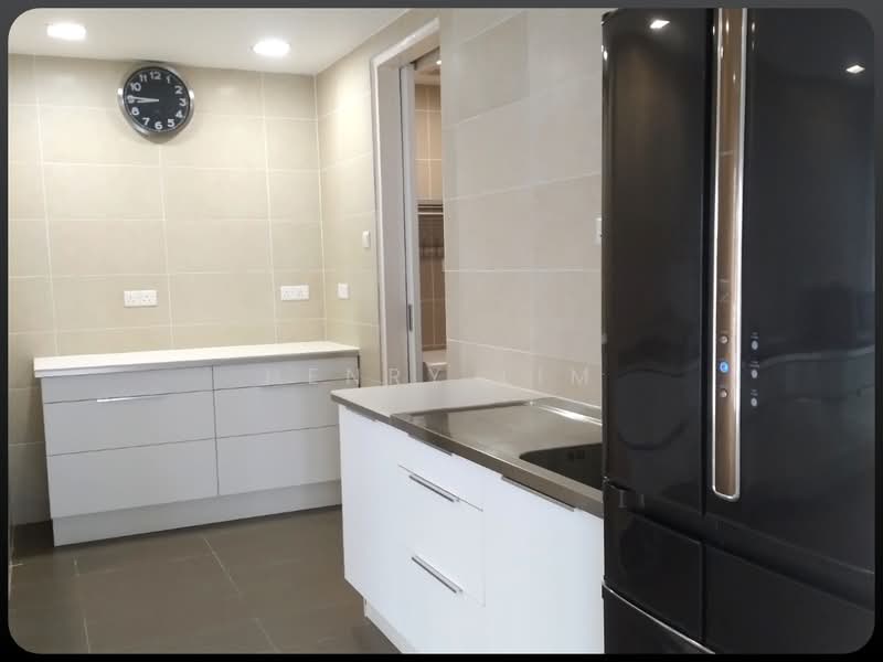 Service Residence for Sale at K Residence @ KLCC - Henry Lim - Kitchen - PropertyGuru.com.my