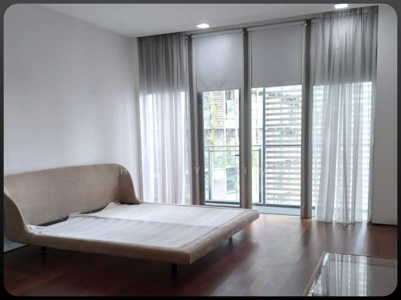 Service Residence for Sale at K Residence @ KLCC - Henry Lim - Bedroom - PropertyGuru.com.my