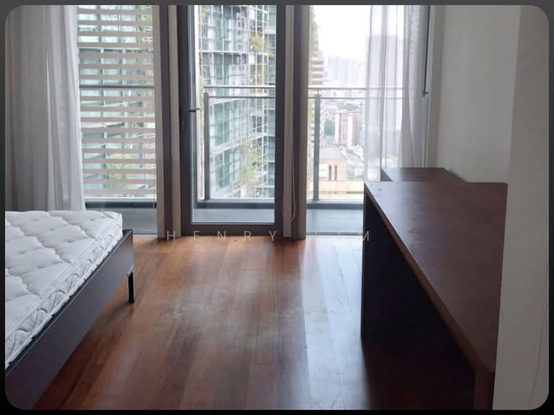 Service Residence for Sale at K Residence @ KLCC - Henry Lim - Bedroom - PropertyGuru.com.my