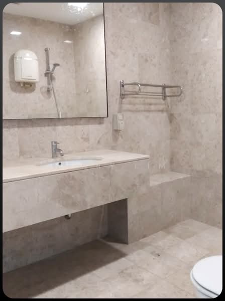 Service Residence for Sale at K Residence @ KLCC - Henry Lim - Bathroom - PropertyGuru.com.my