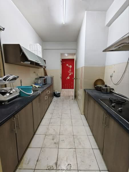 Kondominium untuk Dijual di Menara Menjalara - Noraini Dahan - Kitchen - PropertyGuru.com.my