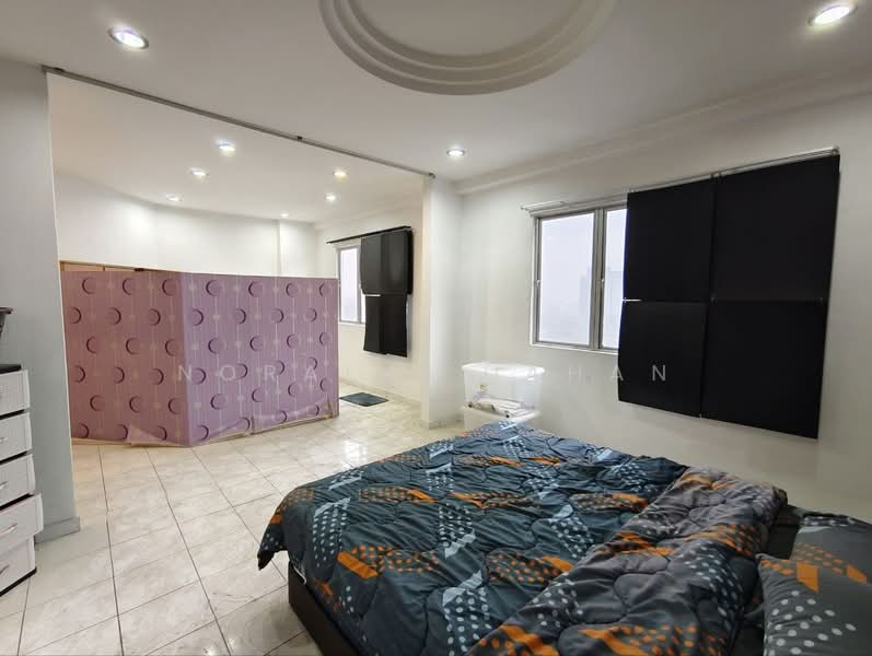 Kondominium untuk Dijual di Menara Menjalara - Noraini Dahan - Bedroom - PropertyGuru.com.my