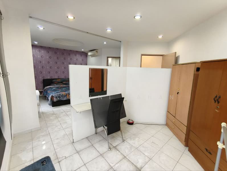 Kondominium untuk Dijual di Menara Menjalara - Noraini Dahan - Bedroom - PropertyGuru.com.my