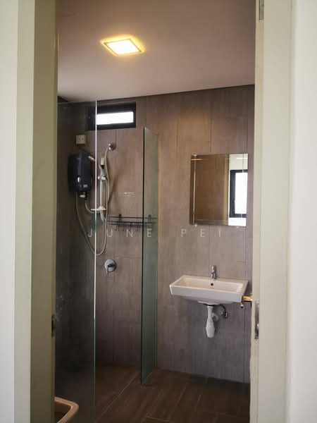 Service Residence for Rent at Geo Bukit Rimau - June Pei - Bathroom - PropertyGuru.com.my