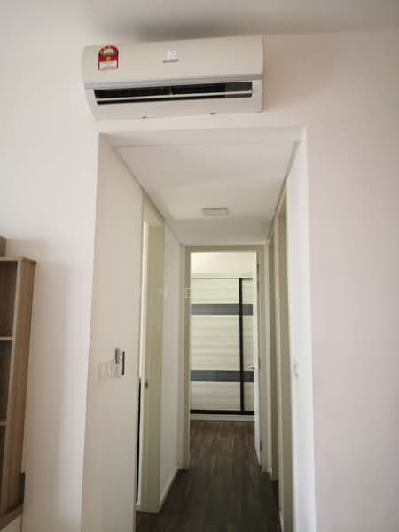Service Residence for Rent at Geo Bukit Rimau - June Pei - Corridor - PropertyGuru.com.my
