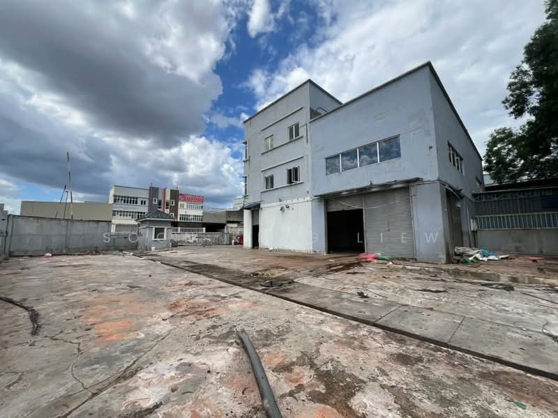 Kilang untuk Disewa di Balakong (Selangor) - Soon Keng Liew - Balakong - PropertyGuru.com.my